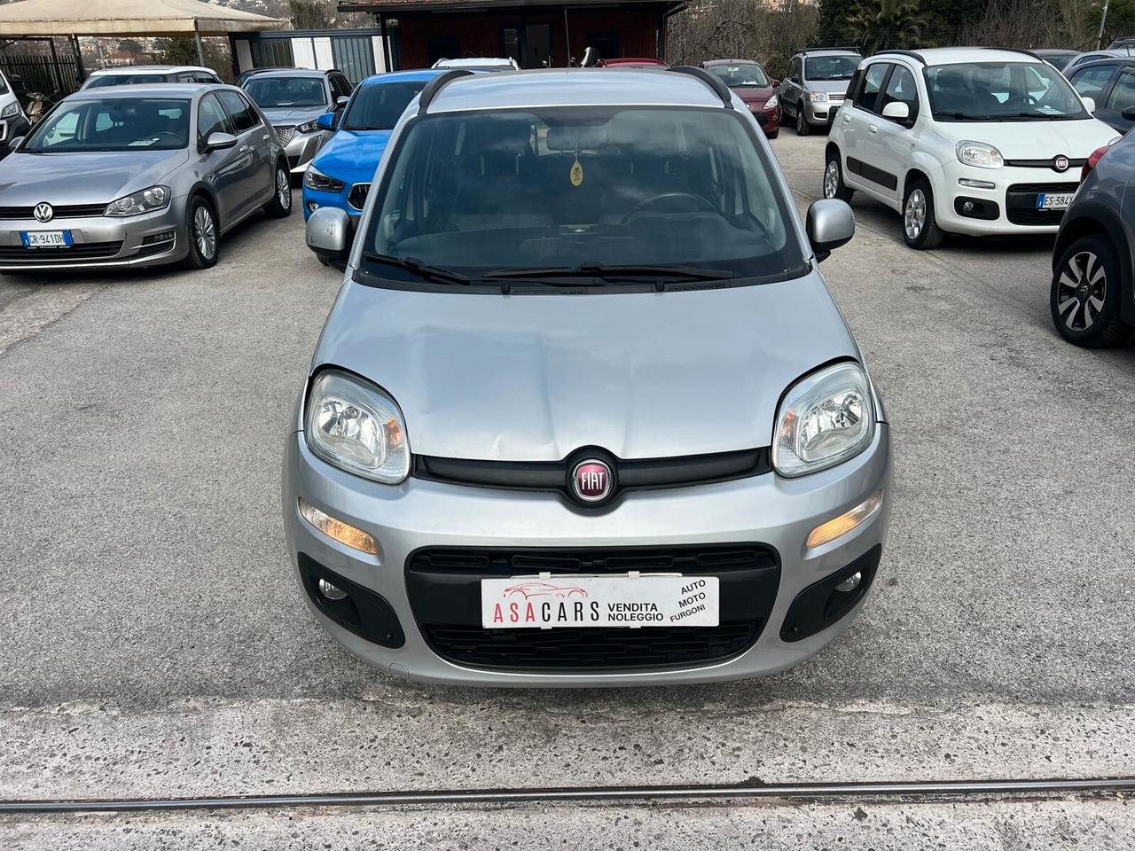 Fiat Panda 1.2 Lounge