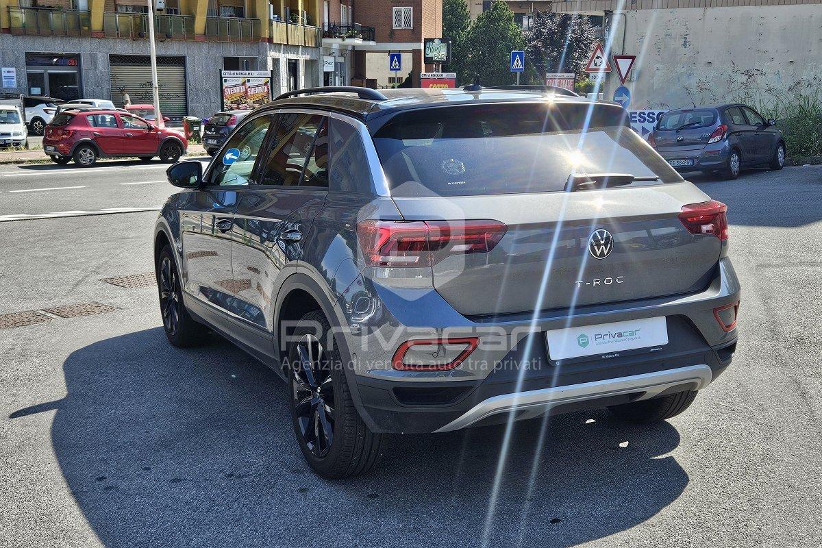 VOLKSWAGEN T-Roc 1.5 TSI ACT DSG Sport