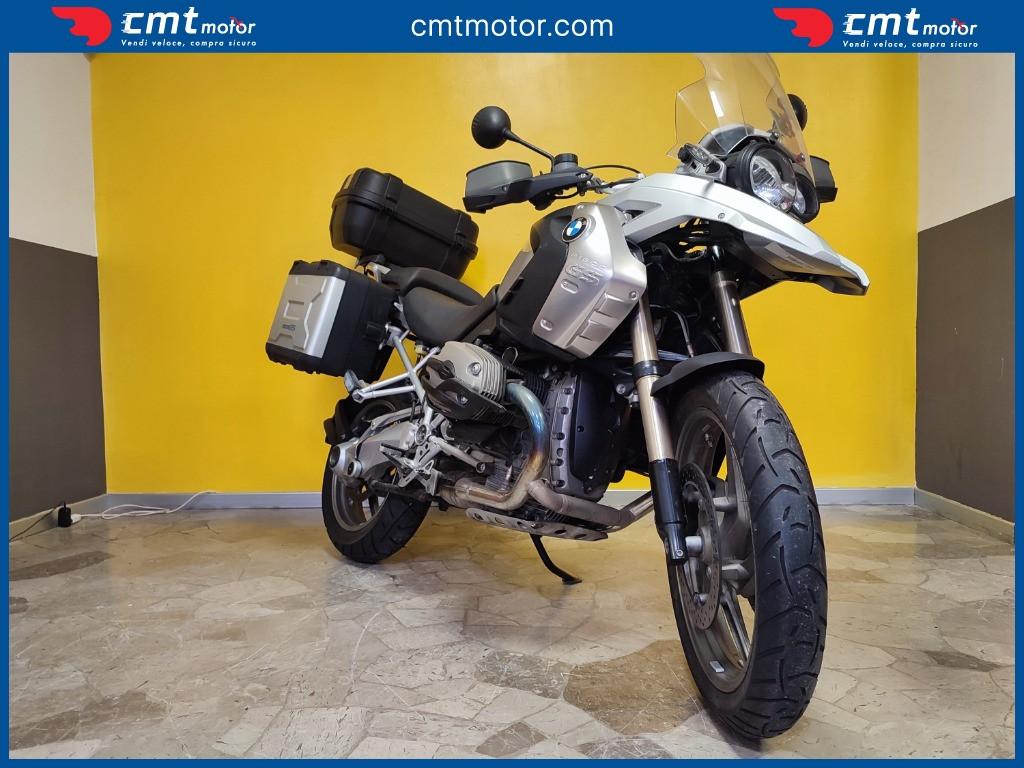 BMW R 1200 GS - 2008