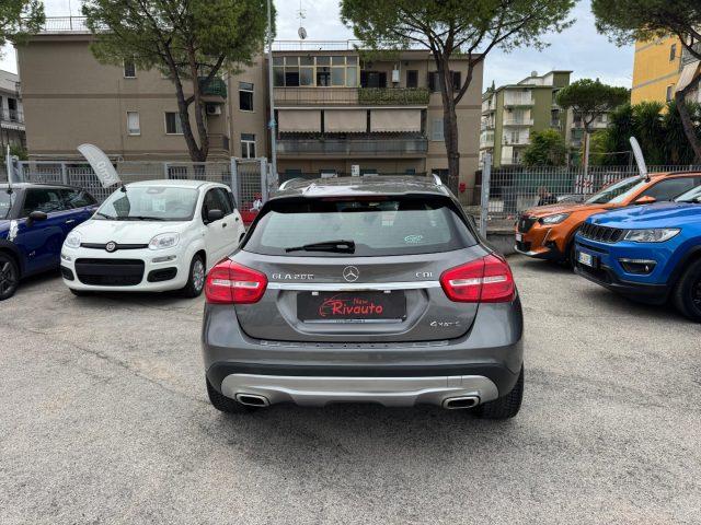 MERCEDES-BENZ GLA 200 CDI Automatic 4Matic Premium