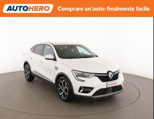 RENAULT Arkana Arkana Hybrid E-Tech 145 CV Intens