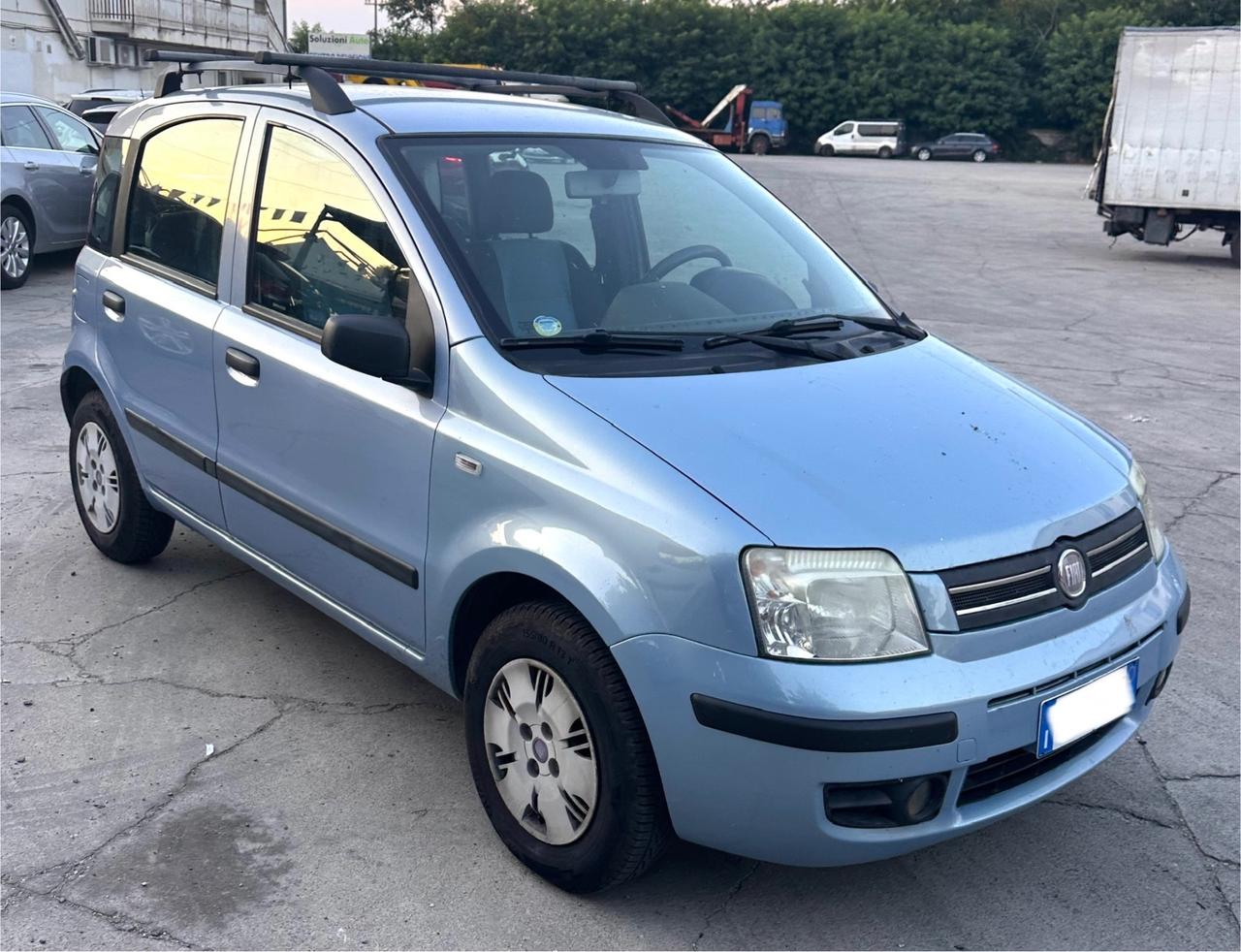 Fiat Panda 1.3 MJT 70 cv Dynamic NEOPATENTATI