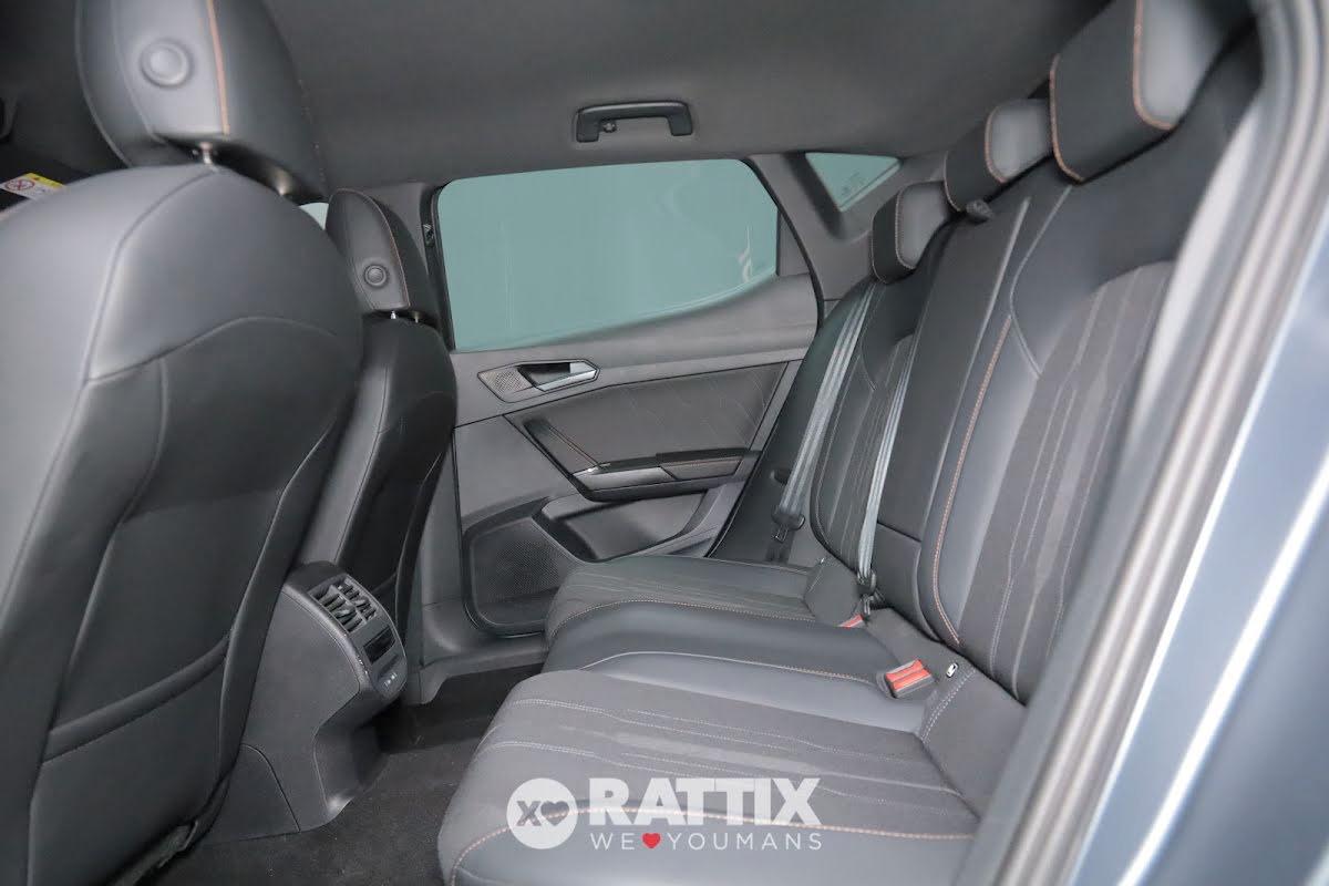 Cupra Leon 1.5 hybrid 150CV dsg