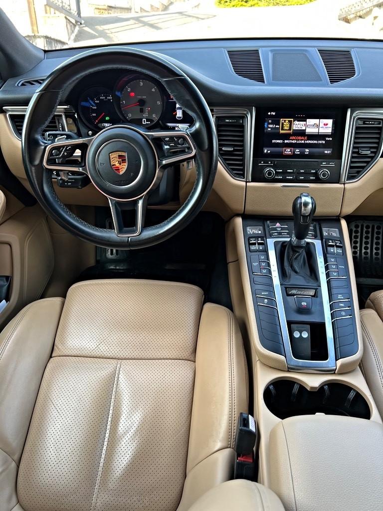 Porsche Macan 3.0 S Diesel 250cv 2018