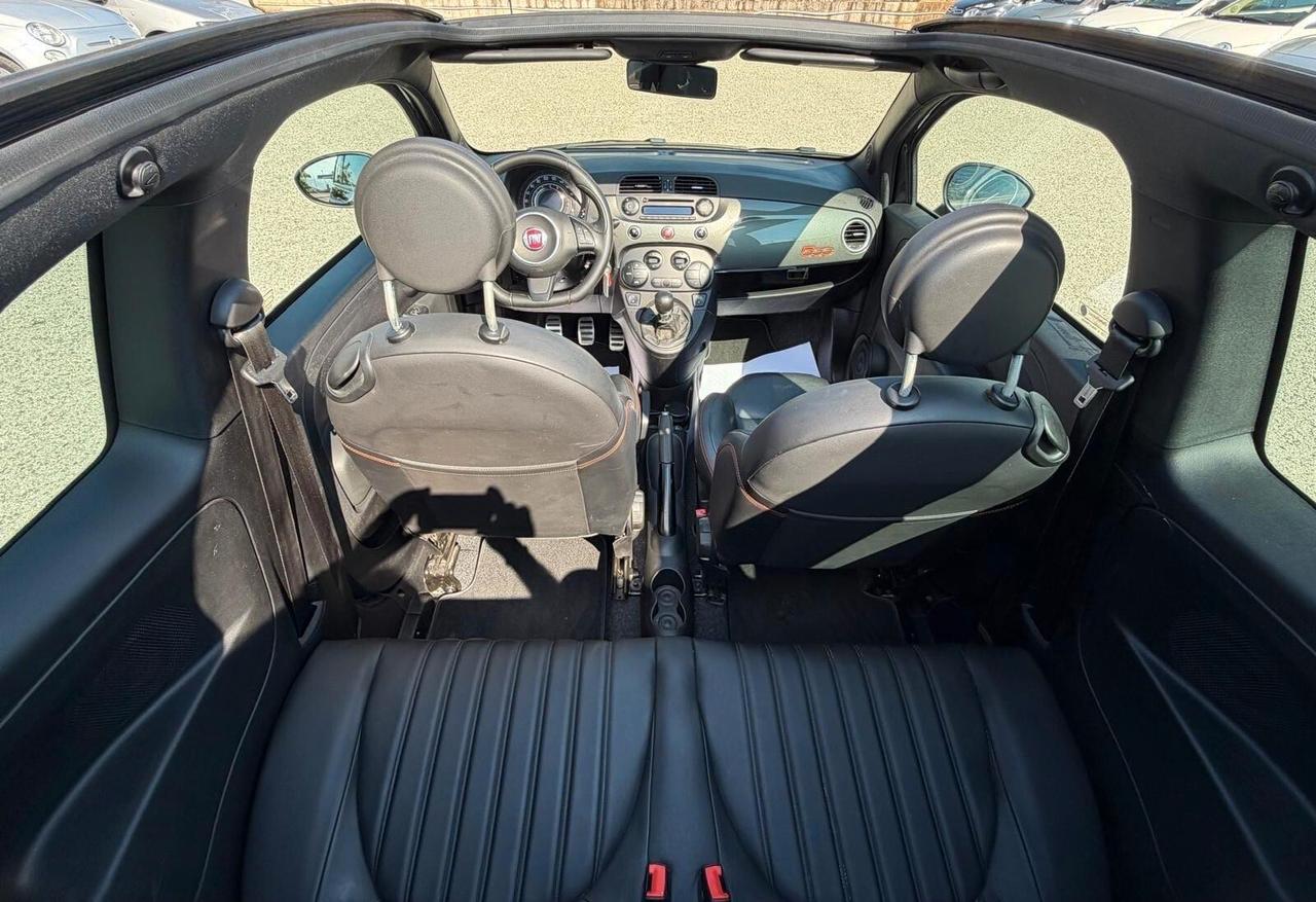 Fiat 500 1.2 Lounge