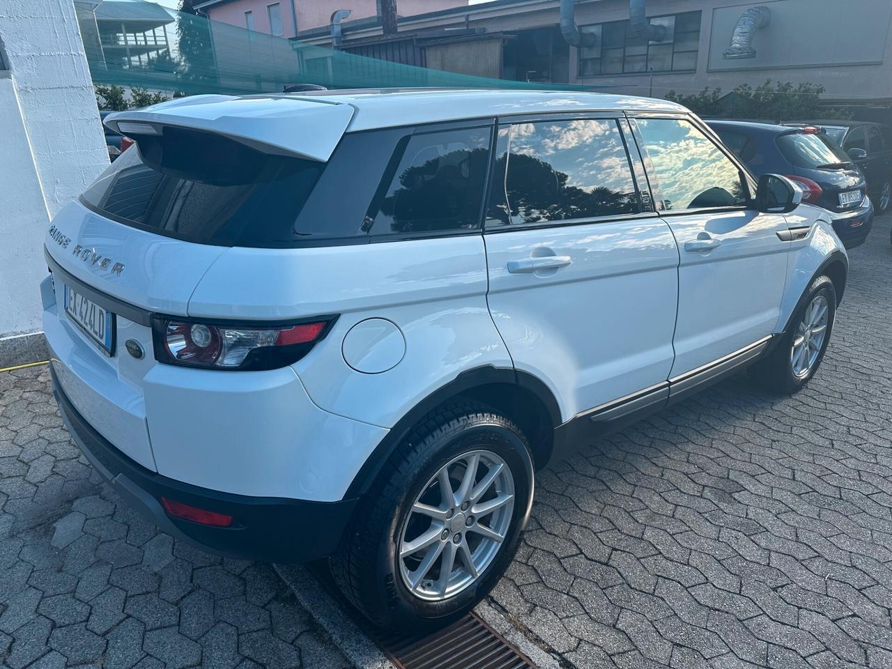 Rover Range Evoque 2.2 TD4 5p. Pure*EURO5B*CERCHI