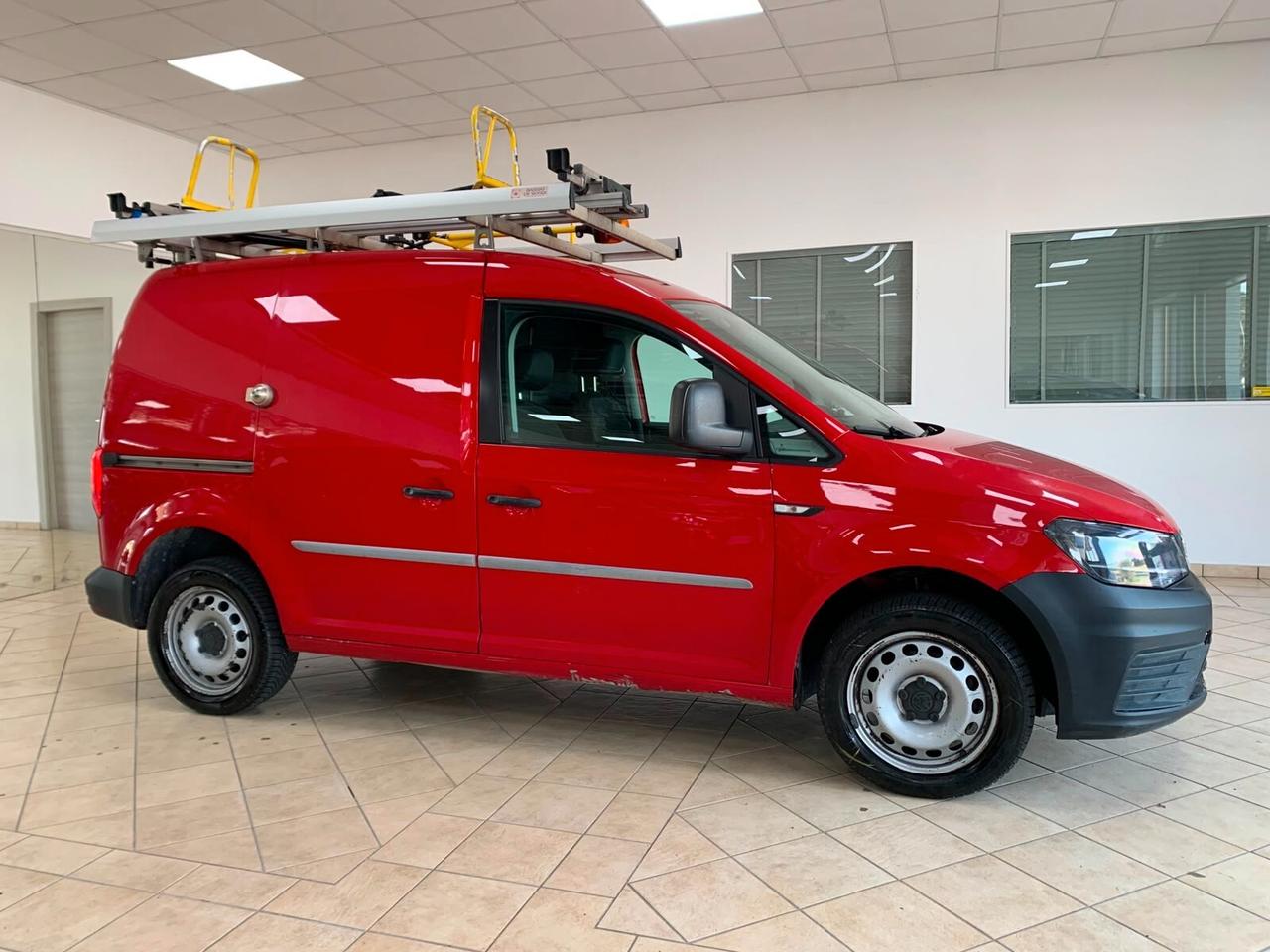 Volkswagen Caddy 2.0 TDI 122 CV 4Motion