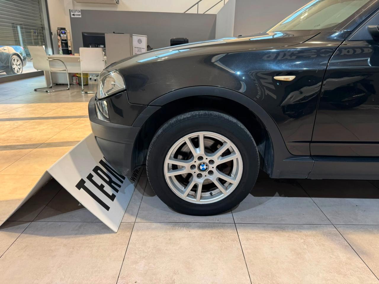 Bmw X3 3.0d cat Eletta