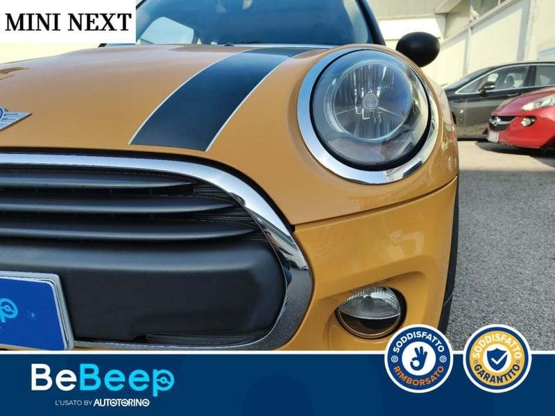 MINI Mini 5 porte Mini 3 porte MINI 1.2 ONE HYPE 3P