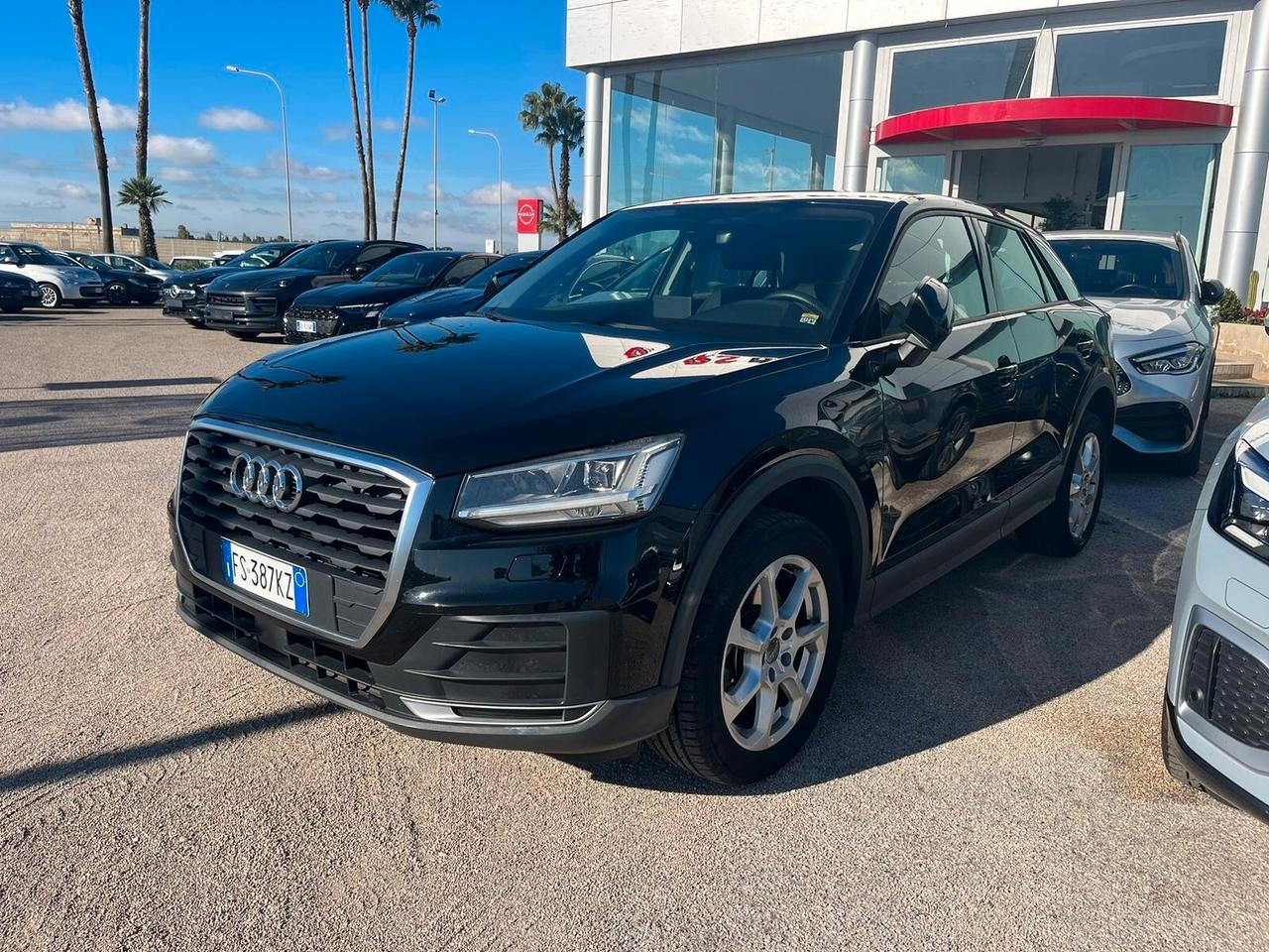 Audi Q2 1.6 TDI S tronic Sport
