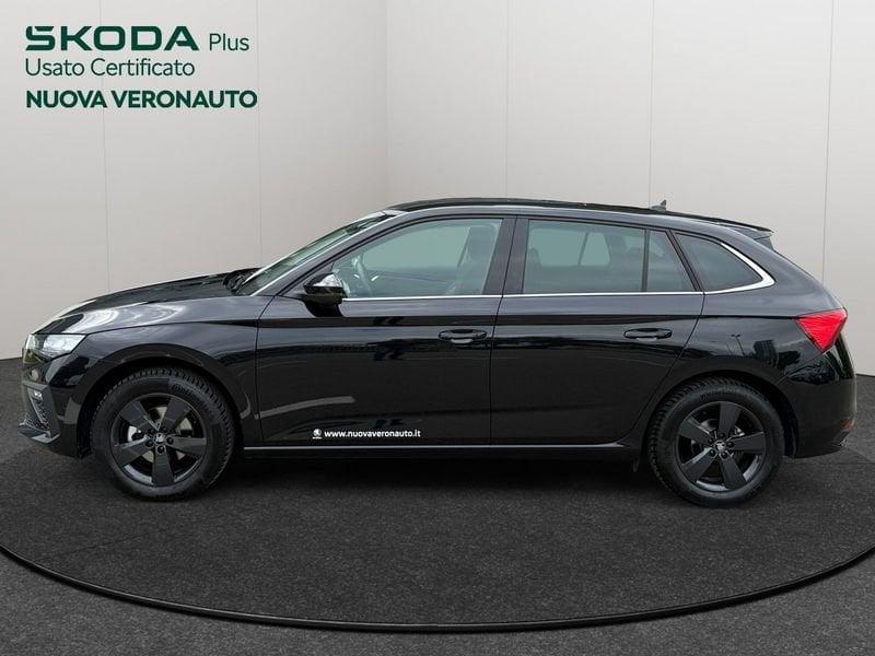 Škoda Scala Style 1,0 TSI 85 kW (115 CV) 7 marce - DSG
