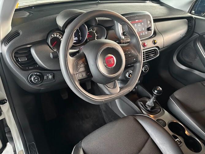 Fiat 500X 1.3 MultiJet 95 CV Cross 63.000KM NEOPATENTATI