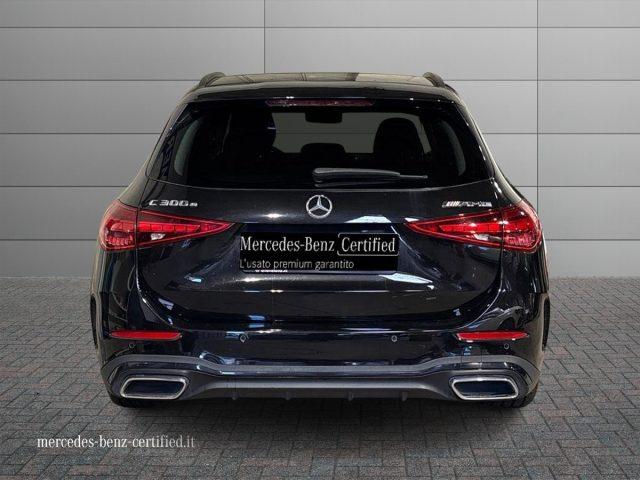 MERCEDES-BENZ C 300 e hybrid EQ S.W. Premium Plus