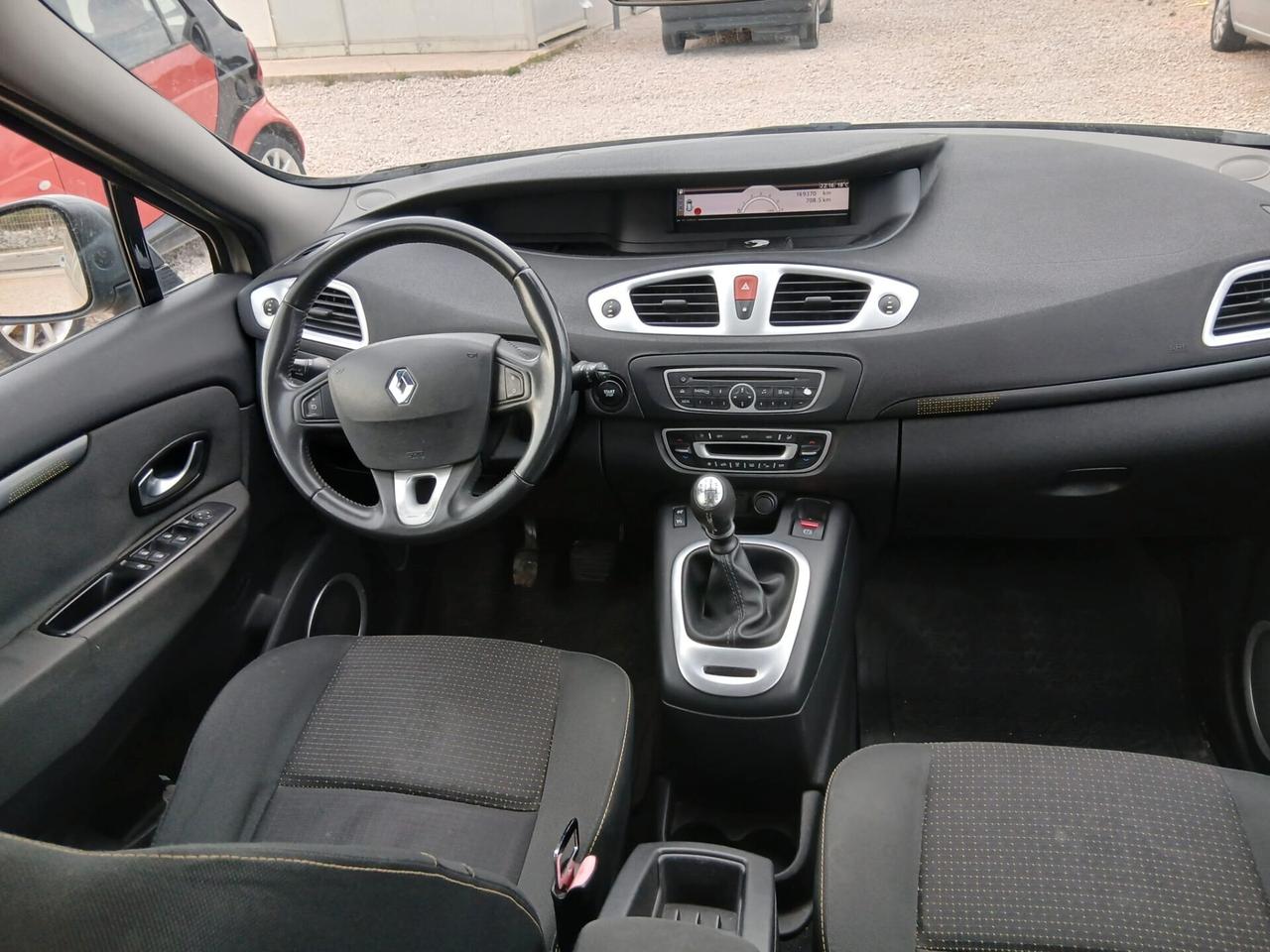 Renault Scenic Scénic 1.5 dCi 110CV Dynamique