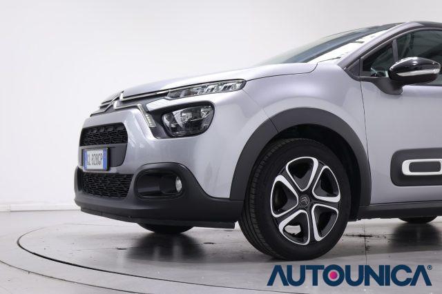 CITROEN C3 PURETECH 110 S&S EAT6 SHINE NEOPATENTATI