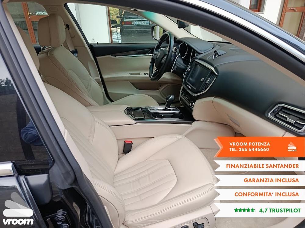 MASERATI Ghibli Ghibli V6 Diesel 275 CV