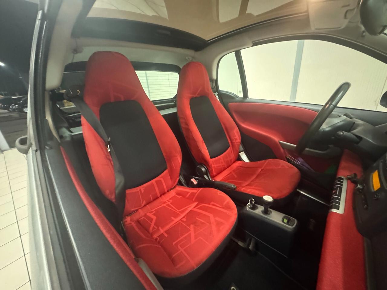 SMART ForTwo 1000 52 kW coupé passion **NEOPATENTATI**