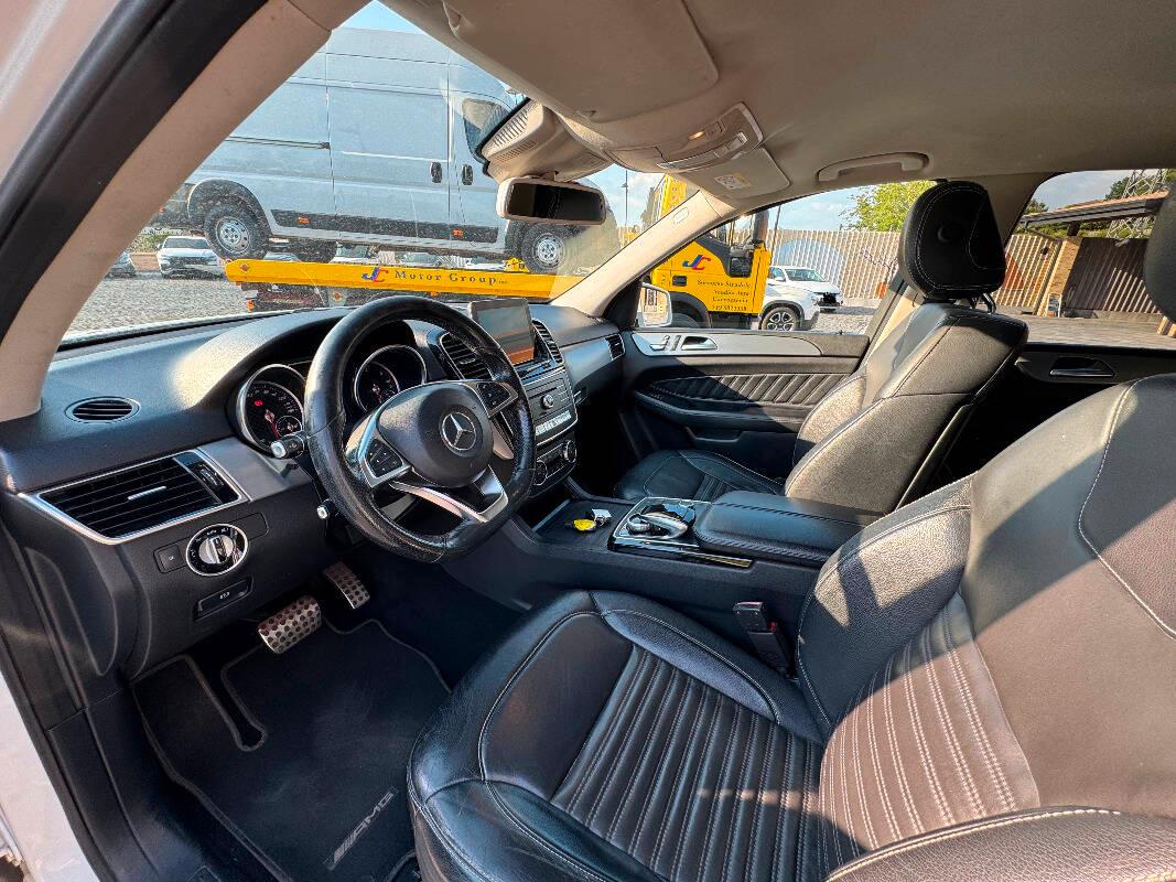 Mercedes GLE 250 d Premium Plus 4matic auto UNIPRO PERFETTA