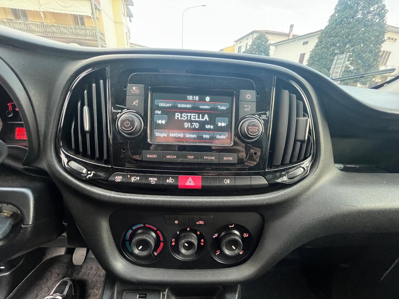 Fiat Doblo Doblò 1.6 MJT Maxi 3 posti