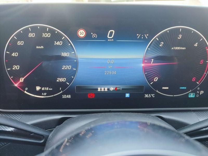 Mercedes-Benz Classe C C 200 d Mild hybrid Advanced