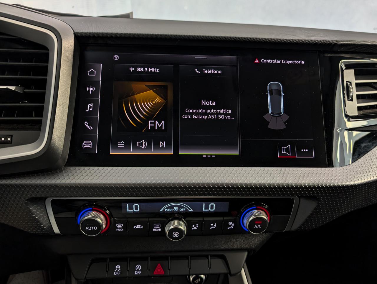Audi A1 30 TFSI 116cv Adrenalin Black Edition S line