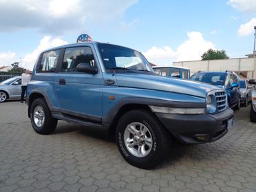 Ssangyong Korando 2.9 TD cat Plus