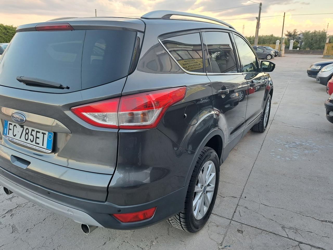 Ford Kuga 2.0 TDCI 150 CV 4X4 Titanium - 2016