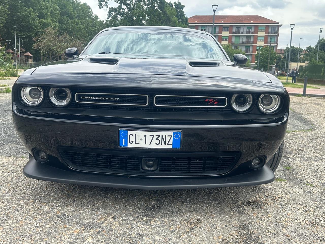 Dodge Challenger SXT V6 Permuto