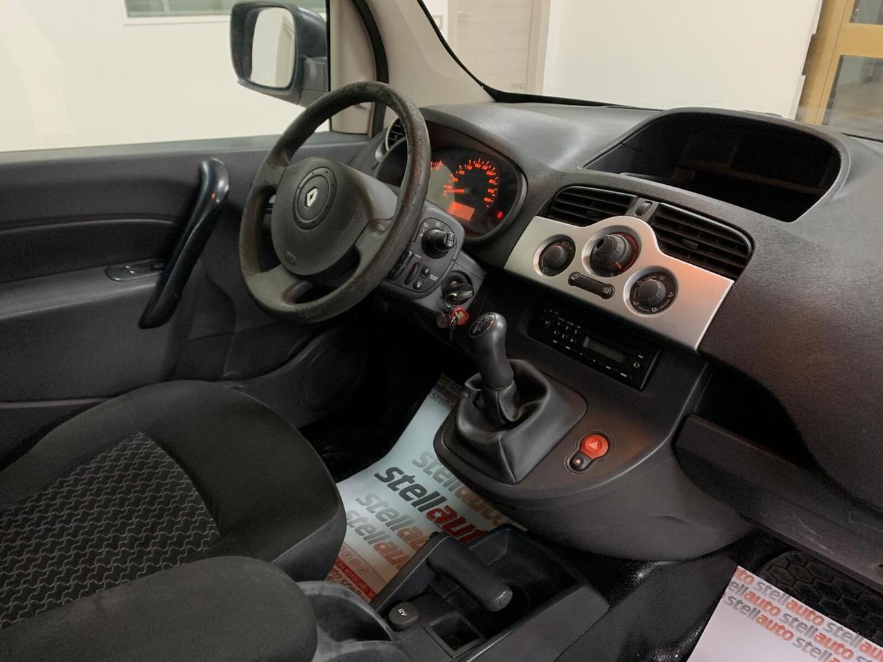 Renault Kangoo 1.5 dCi 90CV F.AP. 4p. Express