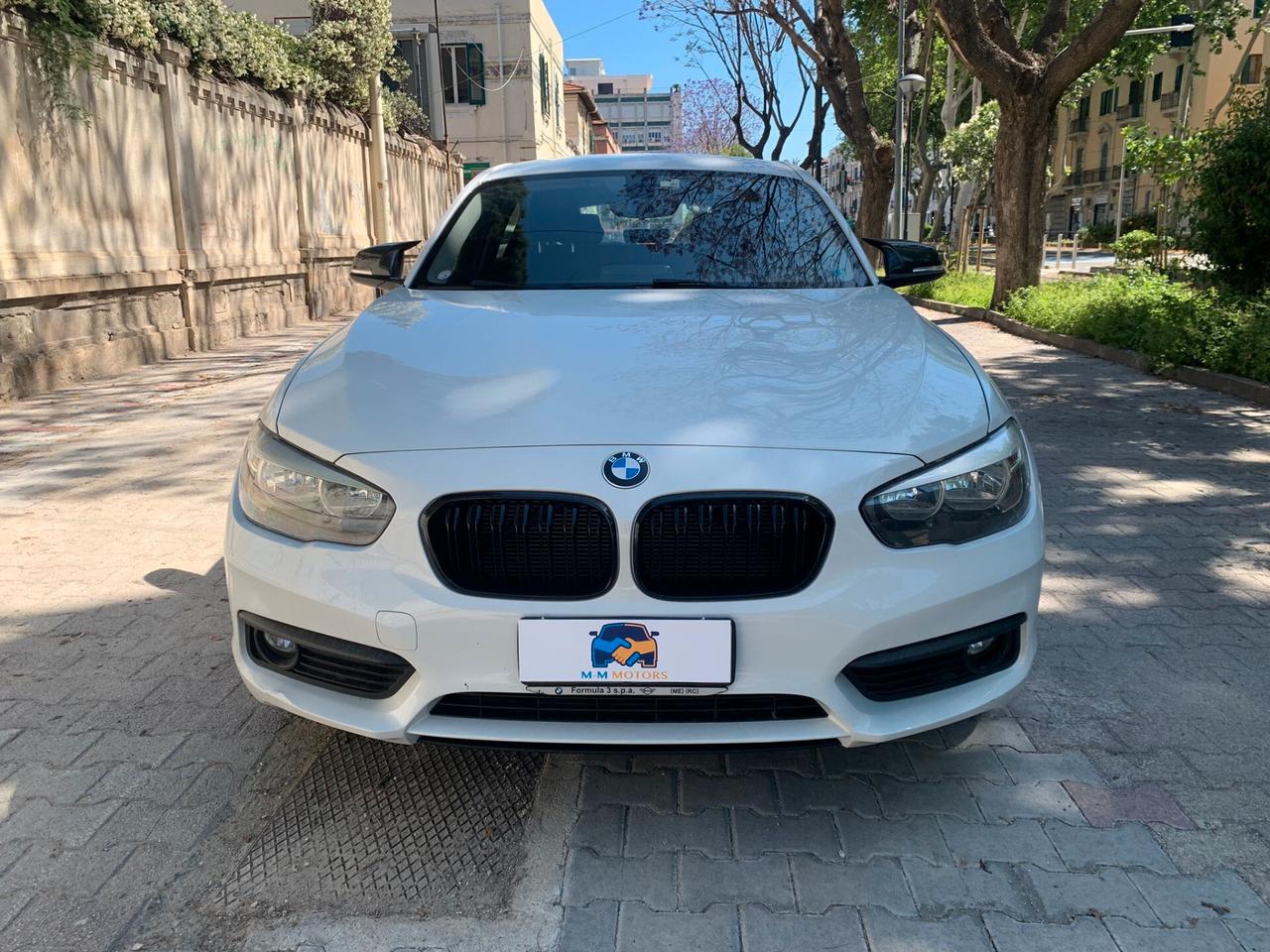 Bmw 116 116d 3p. Advantage