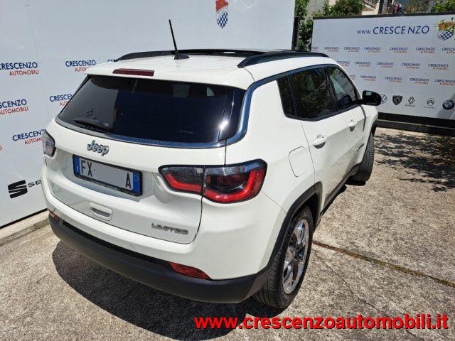 JEEP Compass 1.6 MJT Autocarro - Tetto Apribile