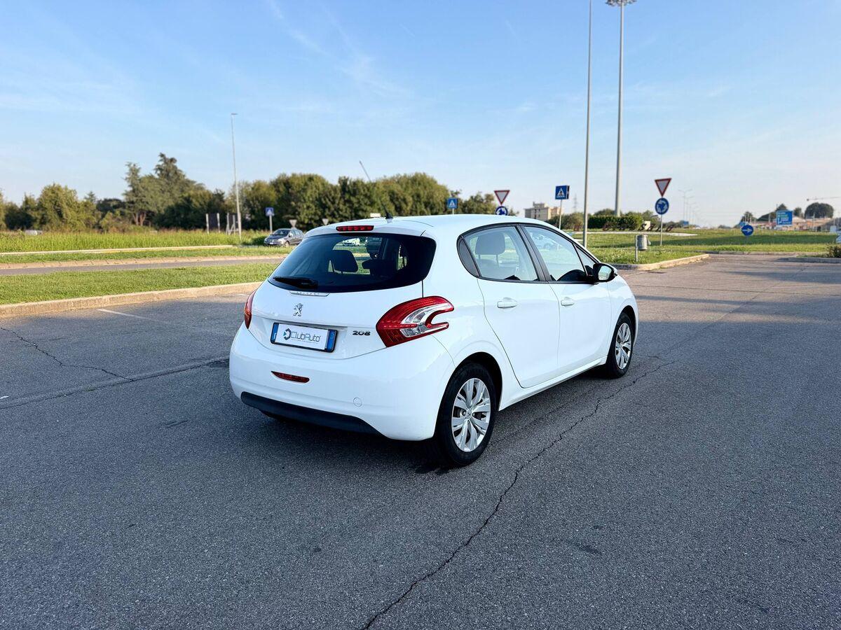 Peugeot 208 1.4 hdi 8v Allure 5p