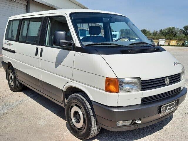 Volkswagen T4 Multivan 24d syncro 4x4 allstar -ASI\CRS -93