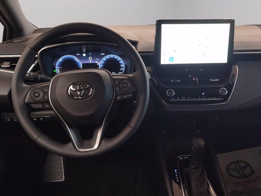 TOYOTA Corolla touring sports 1.8h active auto del 2026