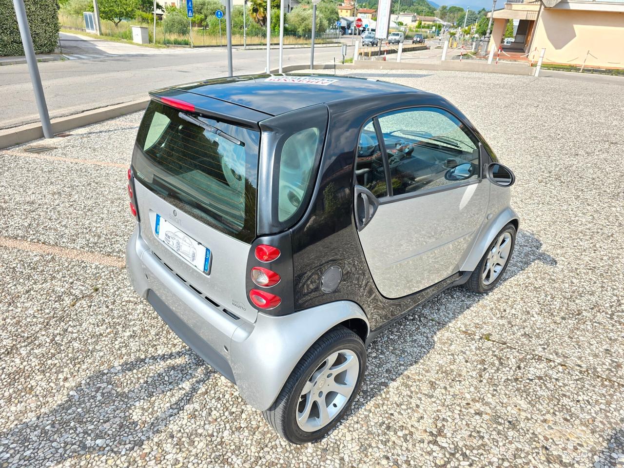 Smart ForTwo 700 pulse (45 kW) ok Neopatentati F1