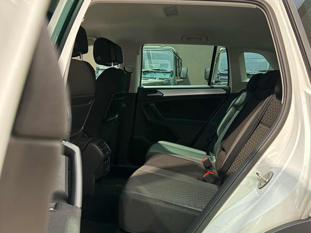 VOLKSWAGEN Tiguan 1.5 TSI Sport ACT BlueMotion Technology