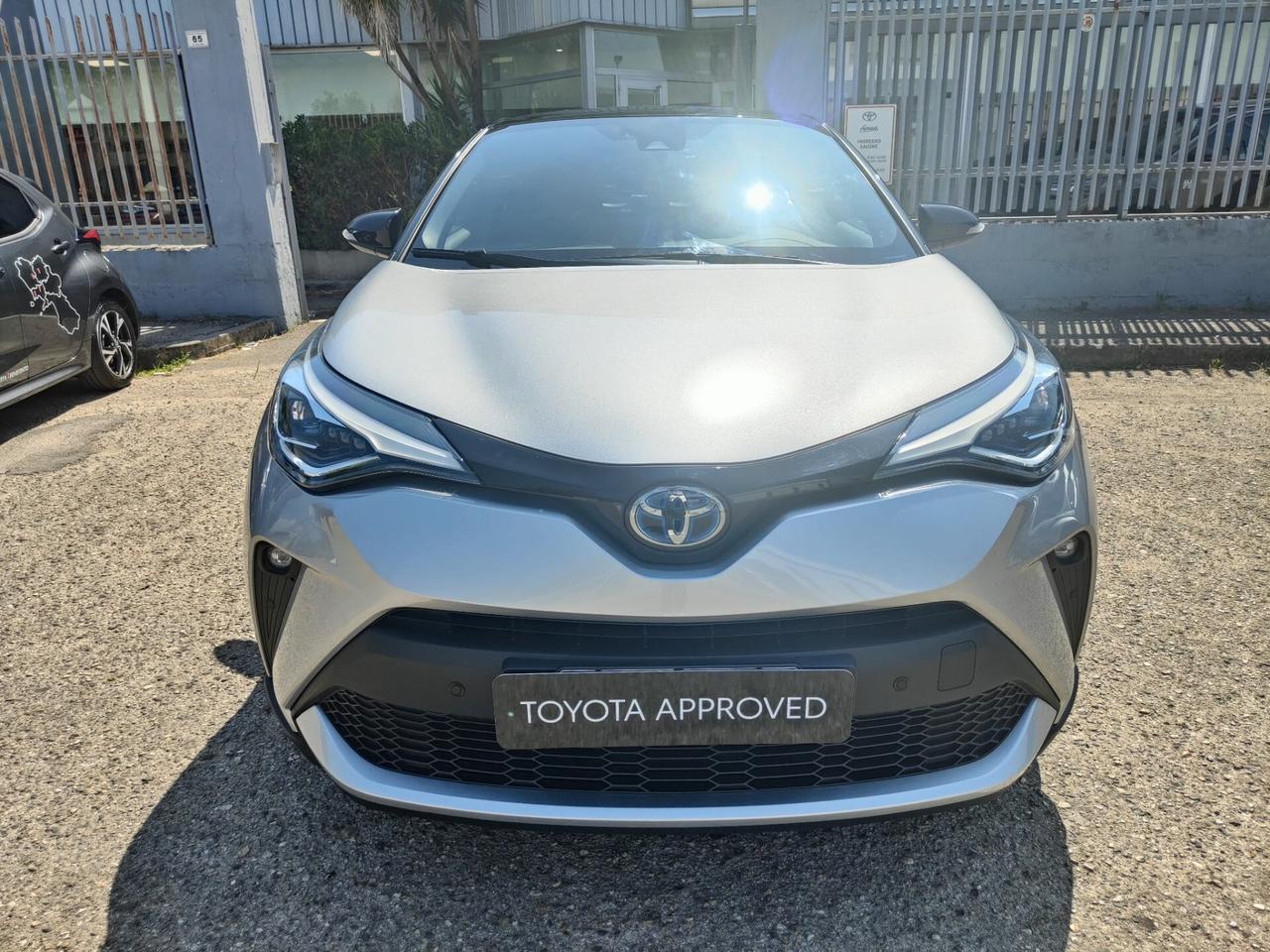 Toyota C-HR 2.0 Hybrid E-CVT Trend