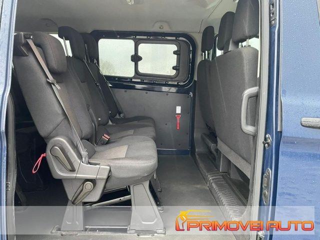 FORD Transit Custom 310 2.0 TDCi PC Combi Entry