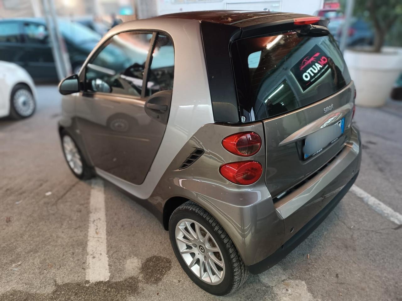 SMART FORTWO 800 33 kW DIESEL