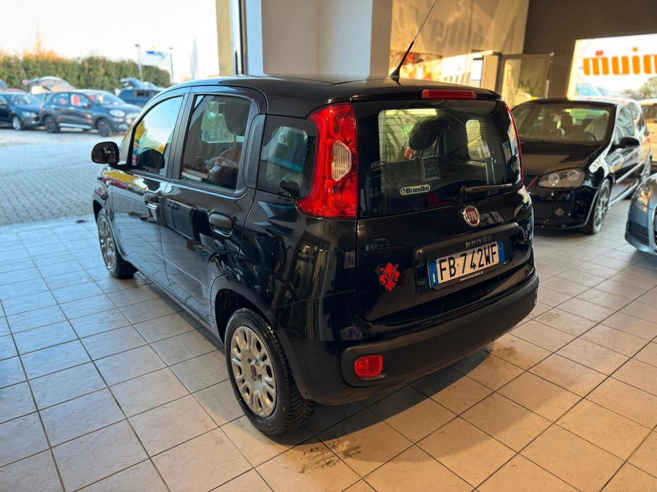 Fiat Panda 1.2 Lounge