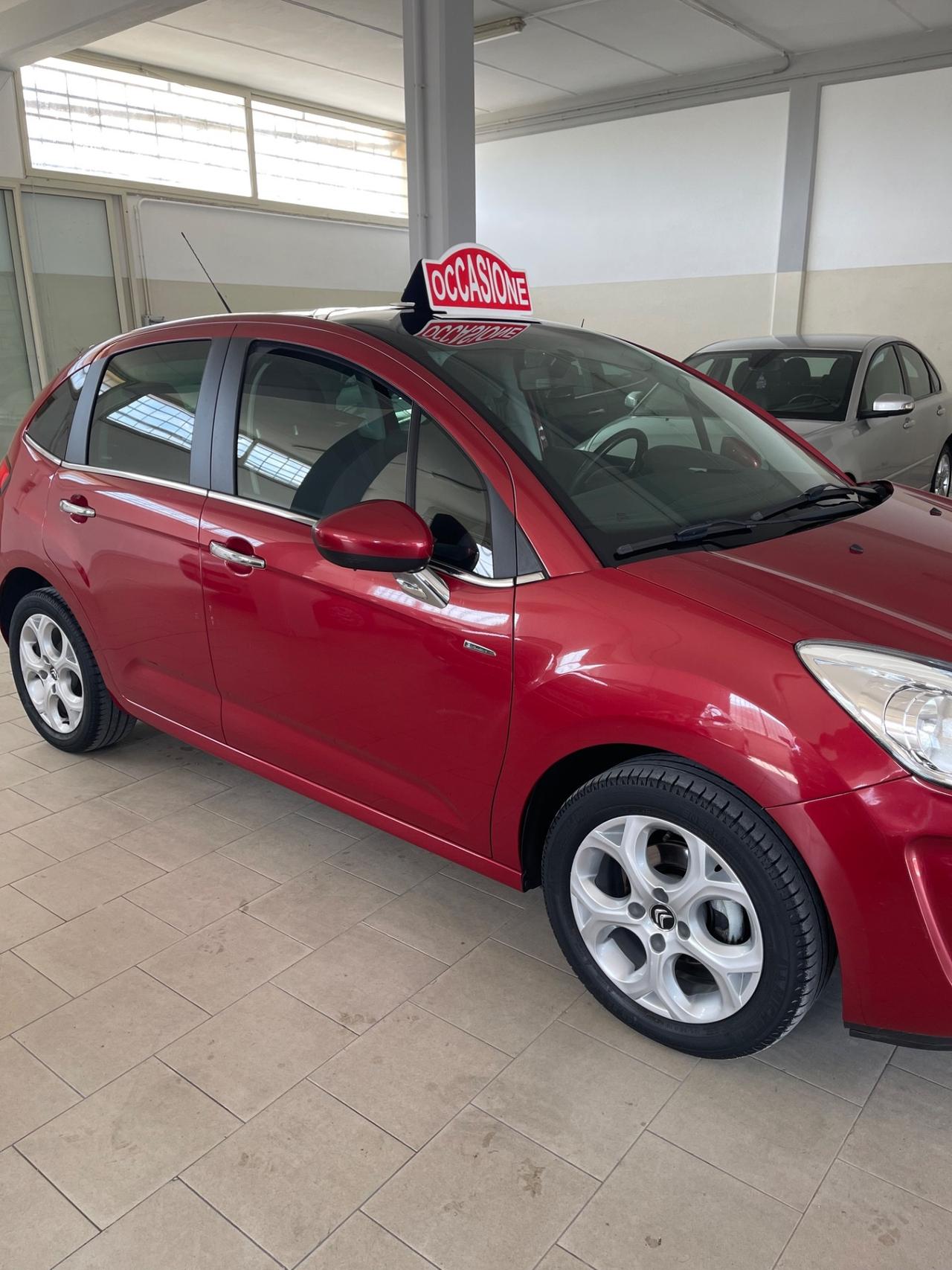 Citroen C3 1.6 HDi 90 Exclusive