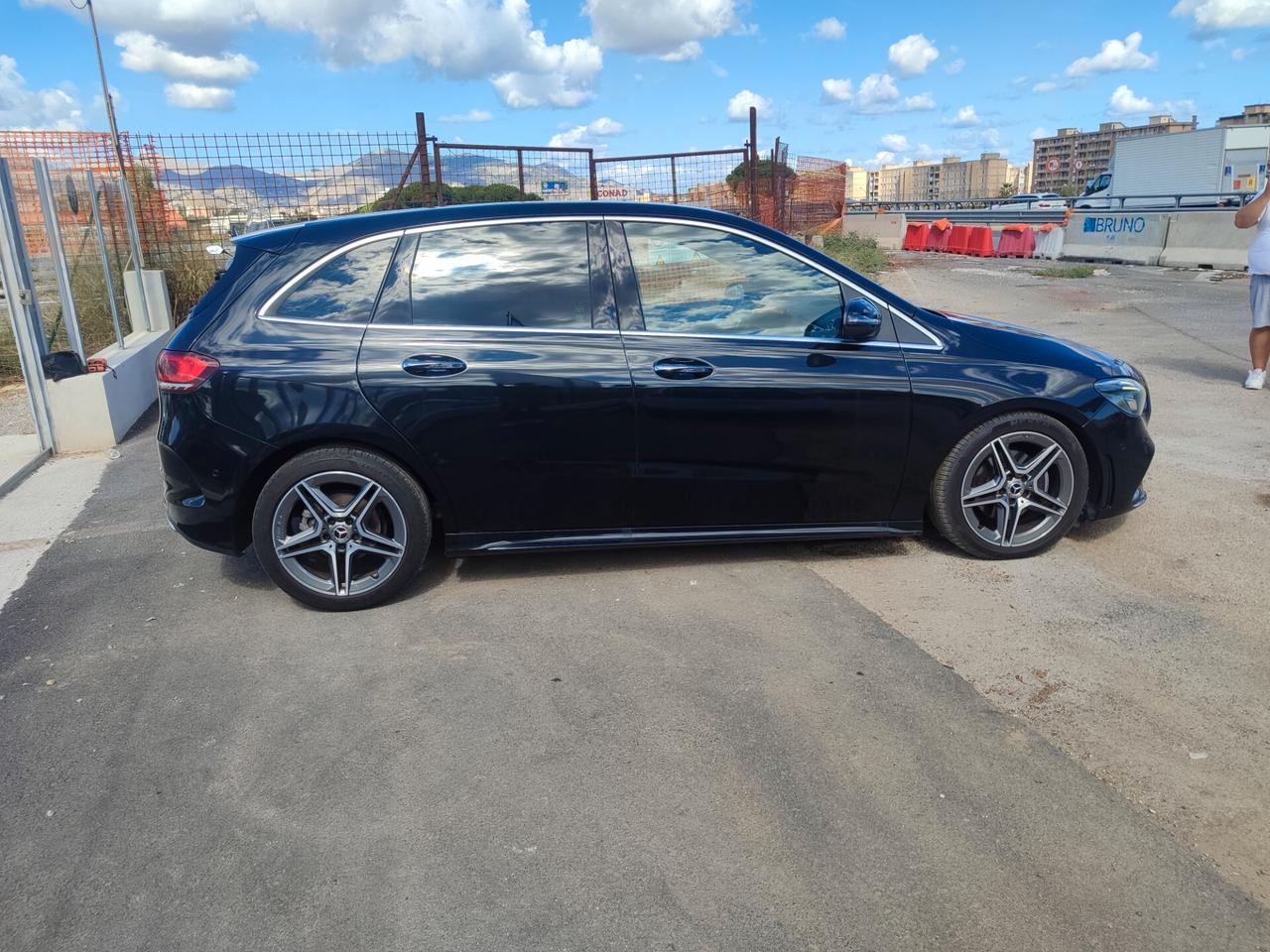 Mercedes-benz B 200 d Automatic Premium