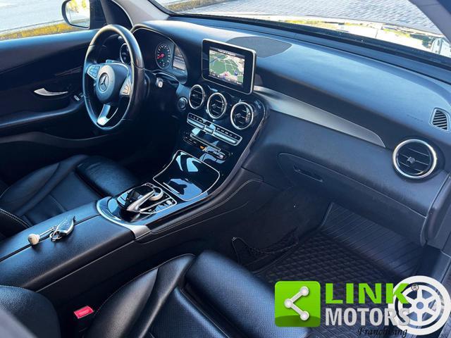 MERCEDES-BENZ GLC 220 d 4Matic Premium G-Tronic