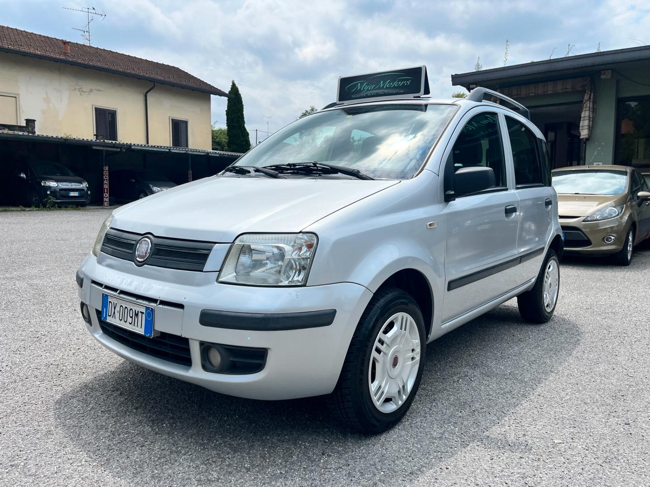 Fiat Panda 1.2 Dynamic Natural Power