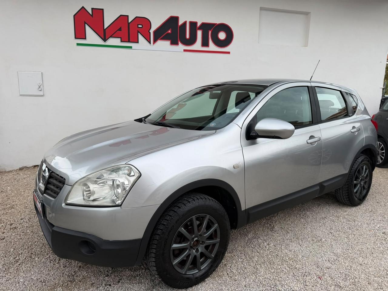 Nissan Qashqai 1.5 dCi DPF Acenta