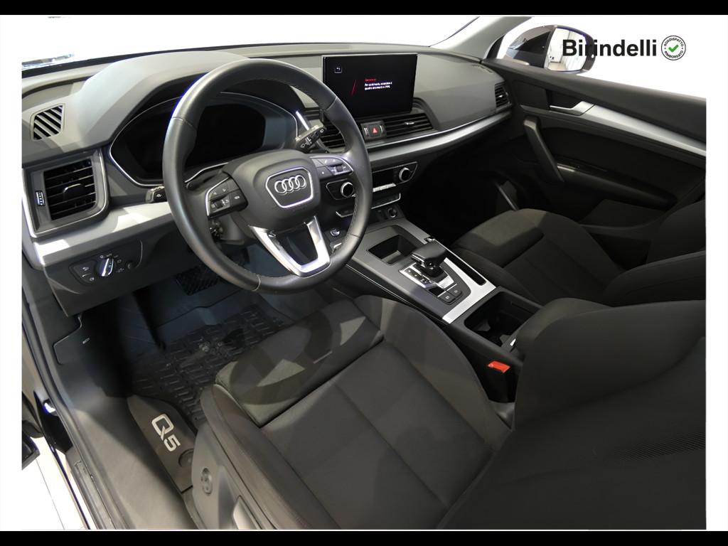 AUDI Q5 2ª serie - Q5 SPB 35 TDI S tronic Business Advanced