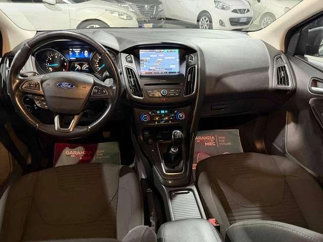 Ford Focus IVA ESPOSTA Titanium Diesel Euro6 Neopatentati