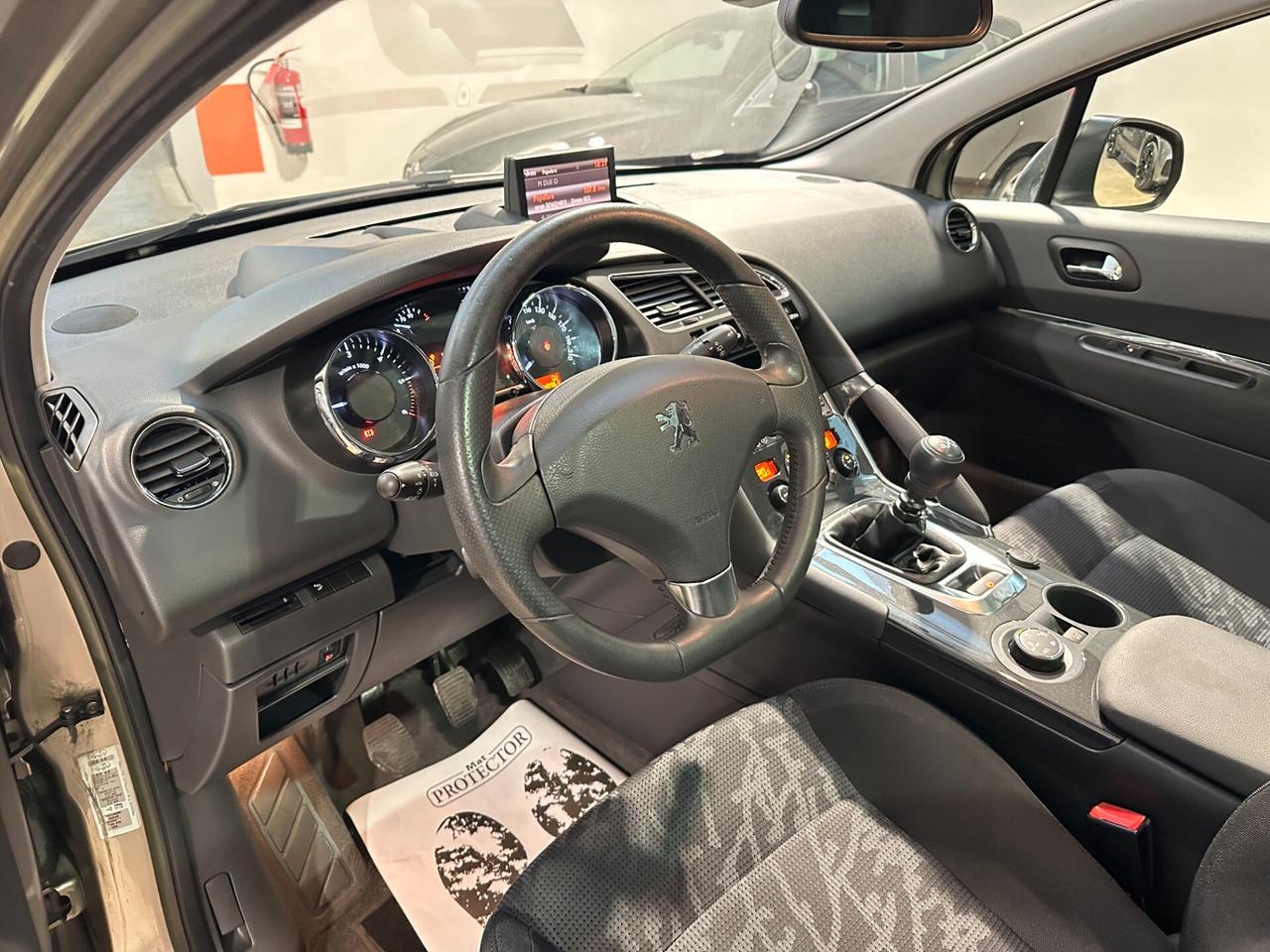 Peugeot 3008 1.6 HDi EURO 5 - TETTO OTTIME CONDIZIONI