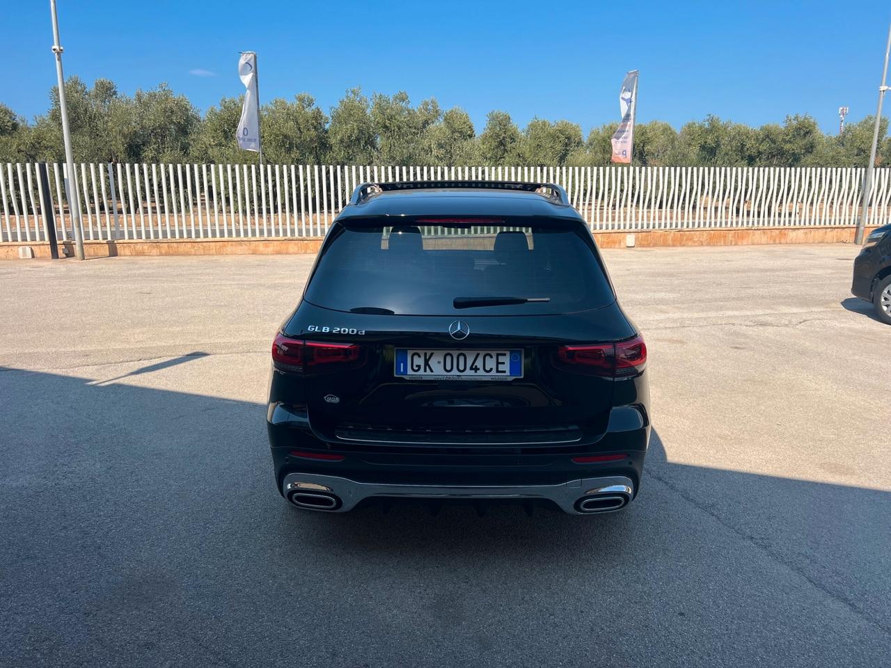 Mercedes-benz GLB 200 d Automatic Premium