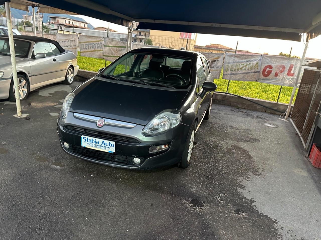 Fiat Punto Evo 1.3 Mjt 75 CV 5 porte Dynamic